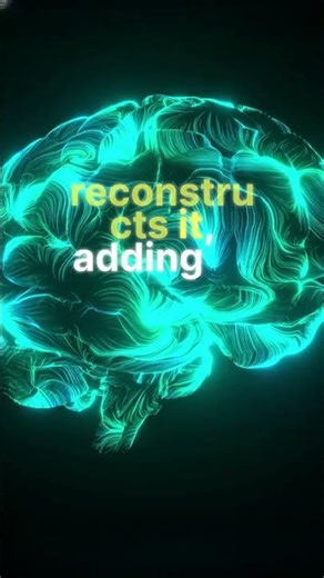 Your Brain Lies in 1 Second 😲 | Psychology Fact
