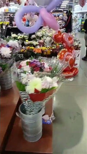 Part 9. Cute Balloons from the side.