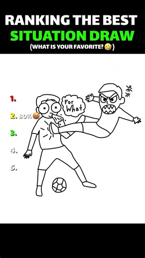 Ranking The Best Animals Situation Draw 😂 (Part 12) #ranked #funny #memes #top5 #drawing