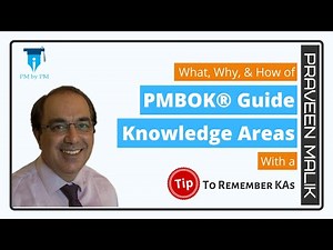 Why Are PMBOK Guide Knowledge Areas Required In Project Management? | 10 KA | PMBOK | PMP | CAPM