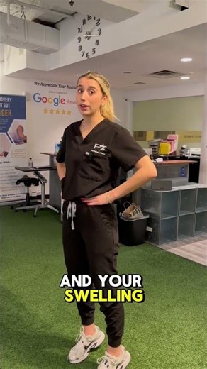 Ankle Sprain Recovery Why Your Ankle Still Doesnt Feel Right #shorts