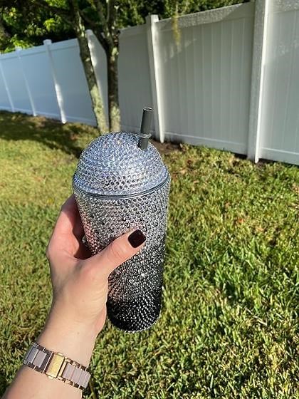 Classic Babe Bling Cup in action! 