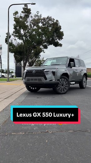 New Delivery! 🚚 #LexusGX550 #lexusofconcord #lexususa | Lexus Cars