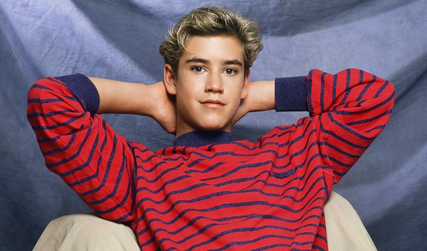 See how he changed: Mark-Paul Gosselaar, Zack Morris from 'Saved by the Bell'