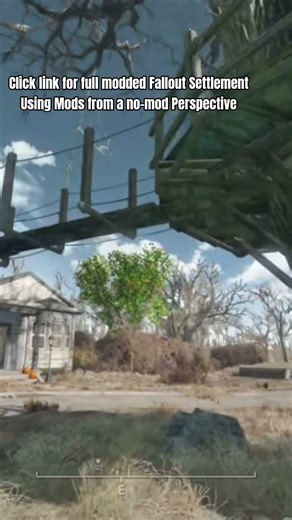Using Mods from a No-Mods Perspective Sanctuary Deconstruction