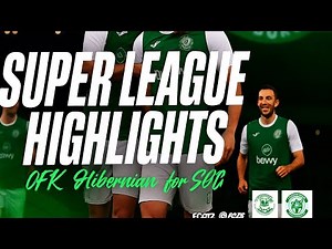 VFL Hibernian S66 SL6 #9 Intertoto Cup 1st Round