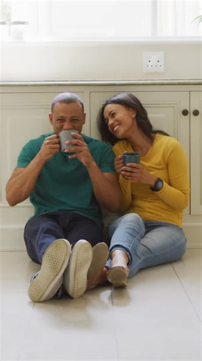 ☕❤️ Smiles, sips, and sparkling tile. When your grout goes from grimy to gleaming, mornings at home just feel brighter. ✨ Professional Tile & Grout Cleaning  100% Customer Delight Guarantee Because a clean floor is something worth smiling about. #SatisfyingClean #CleaningMotivation #CleanHouseHappyLife #DeepClean #HomeGoals #HomeInspo #CozyHome #MorningVibes #HomeSweetHome #HealthyHome | Modernistic | Facebook