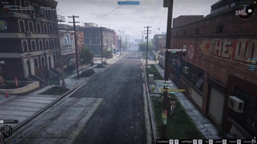 Turf War Night | The Gardens Atlanta | !server