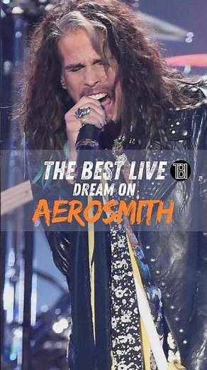 Aerosmith's Epic 'Dream On' Performance at iHeartRadio Music Festival 2012