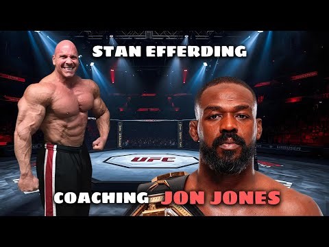 Coaching UFC Jon Jones On Recovery And Electrolyte Balance w/ Stan Efferding