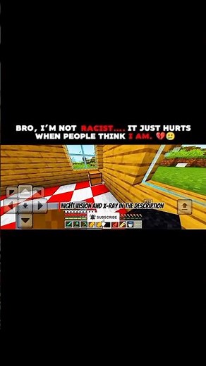 DON'T CLICK ON THE SOUND #minecraftshorts #shortvideo #virlshort #audio