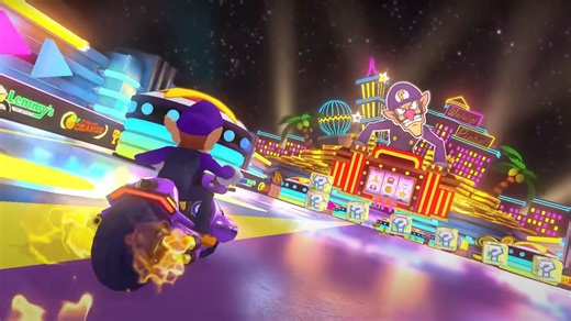 It's Mario Kart DS' 17th anniversary, and Waluigi Pinball is still one of the best tracks in the series