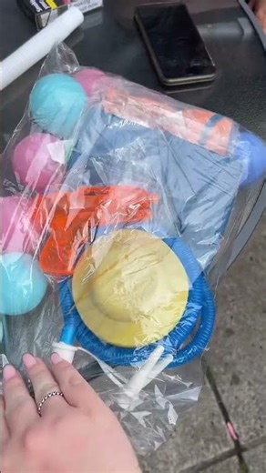 Portable Inflatable Swimming Pool | Summer Cooling Essential