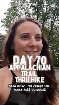 Day 70 Hiking the Appalachian Trail