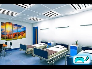 Modular Realistic Hospital