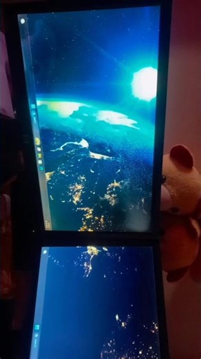 #freefire #dual monitor #viral #shortvideo