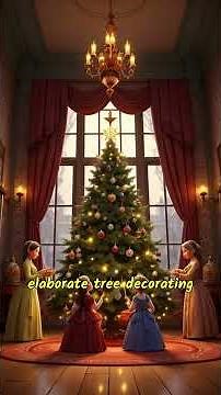 The Evergreen's Secret A Yuletide Plant's Enduring Magic, @TwilightTaleStudio, youtube shorts