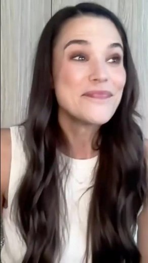Actress Rhiannon Fish recaps the challenge filming a Hallmark movie in Argentina