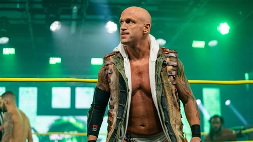 Eric Young Reveals Why He Stopped Pitching Things In WWE - Fightful | WWE News, AEW News, Pro Wrestling Backstage News