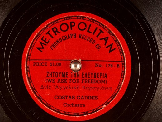 ＂Ζητουμε την ελευθερια＂