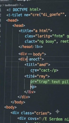 website #html #ai