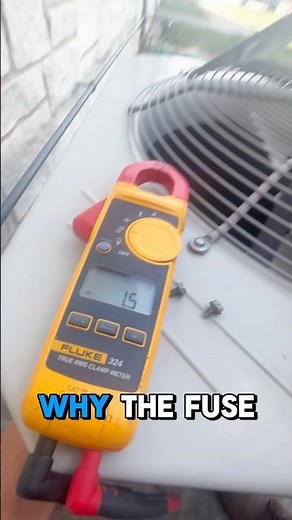 Tracing what caused blown fuse on the low voltage transformer