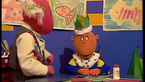 CBEEBIES Be Safe With The Tweenies Scissors