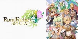 Rune Factory 4 Special - First 40 minutes of gameplay
