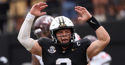 FINAL: Vanderbilt defeats No. 1 Alabama, earns biggest win in program history