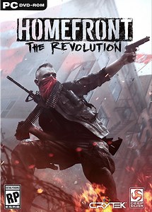 Homefront: The Revolution
