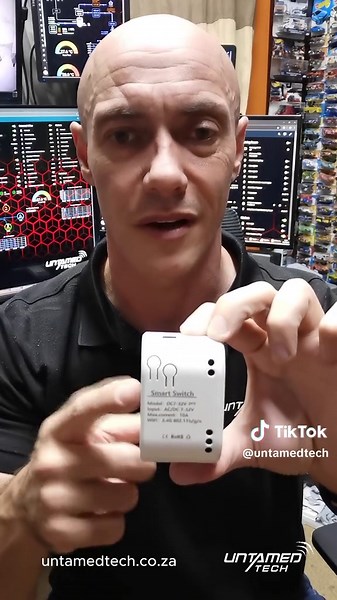 DIY Smart Wifi Gate & Garage Switch Installation Tips