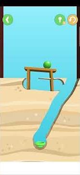 Dig this game (ios/Android) walkthrough #short