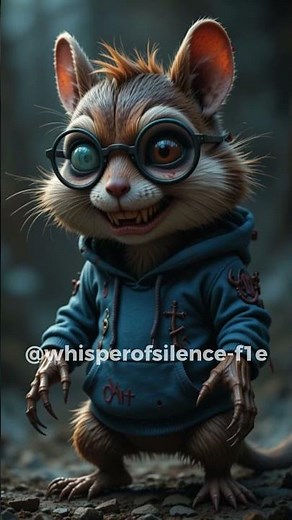 Horror Version of Alvin and the Chipmunks