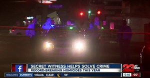 Secret Witness helps solve crimes in Bakersfield and Kern County
