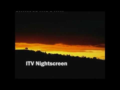 ITV Nightscreen Songs Late April-Mid September 2013