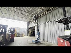 2001 GENIE AWP36S For Sale