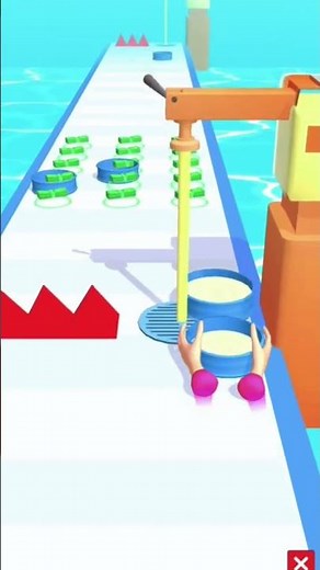 Bakery Stack Game Next Level | Cake Tower Challenge | Funny Bakery Game Gameplay