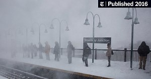 Shutting Down Aboveground Subway Service in New York, and Learning From Previous Missteps