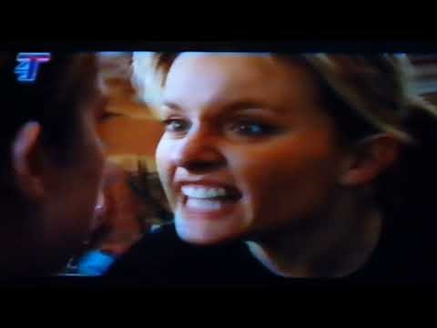 Hollyoaks Jude Cunningham Attacks Carol Groves 1998