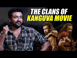 Kanguva Unveiled: Suriya Talks About the Tribal Clans | TFPC