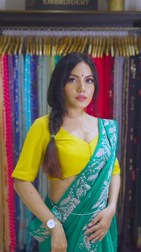 ΛV on Instagram: "This Durga Puja with Master Canteen, Taneira – A Tata Product is all about colours, culture & celebration 🌸✨ I’m embracing the True Colours of festivity with Taneira 💖 From the serene whites of Day 1 to the radiant pinks of Day 9, their handwoven sarees weave tradition & elegance into every thread. 🪡💫 And here’s the festive delight — with every purchase, you get exclusive gift vouchers & even a gold coin! 🎁✨ (T&C apply) Nine Days. Nine Colours. One Festive Spirit. That’s t