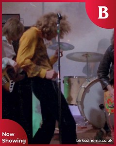 'Good Times, Bad Times'—The story of Led Zeppelin is now showing at The Birks! 🎸🤘🏼 🎶 Every legend has an origin. Becoming Led Zeppelin is the first-ever official documentary about the band’s rise, featuring never-before-seen footage, rare interviews, and electrifying performances. Don't be 'Dazed and Confused', get your tickets now! 🎟️ https://birkscinema.co.uk/films-events/films/becoming-led-zeppelin/ | The Birks Cinema Aberfeldy