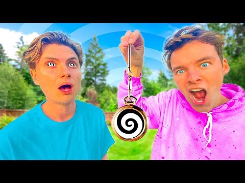 LAST TO GET HYPNOTIZED Wins $10,000