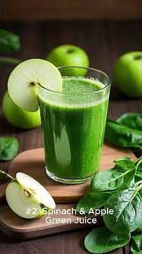 5 Natural Energy Drinks to Boost Immunity and Vitality