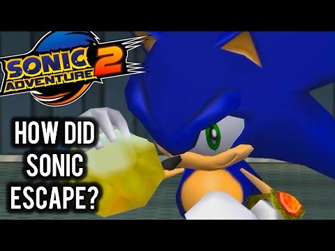 How Did Sonic Perform Chaos Control In Sonic Adventure 2??