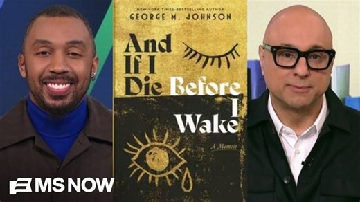 Velshi Banned Book Club: ‘And If I Die Before I Wake’ by George M. Johnson | Macmillan