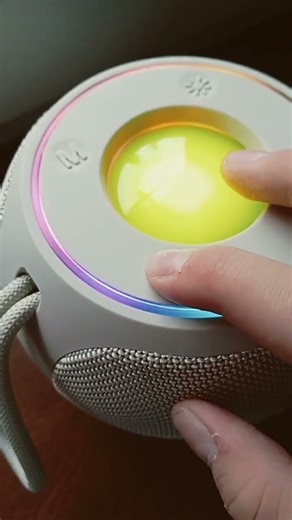 intempo sphere Speaker startup and shutdown