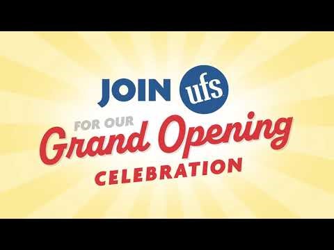 UFS Grand Opening :30