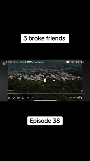 3 Broke Friends Episode 38: A Hilarious Journey