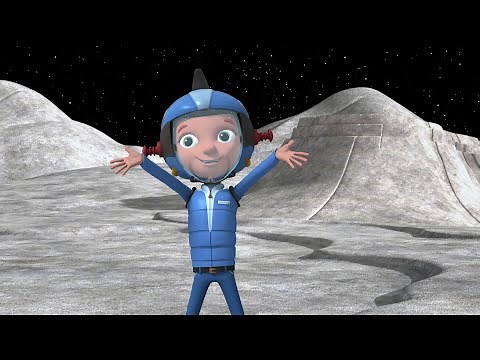 Ready Jet Go!: One Small Step PREVIEW